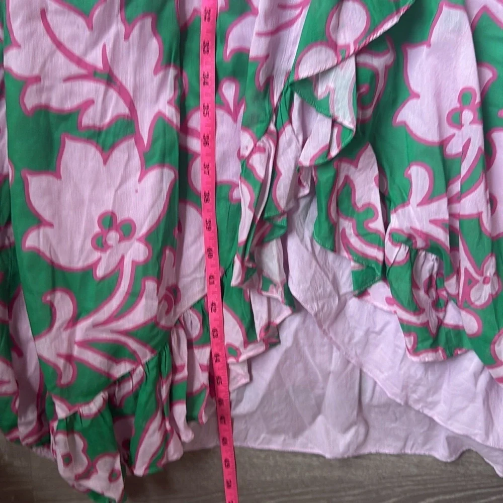 Rhode Lydia Dress in Take It Easy Small - Picture 14 of 16